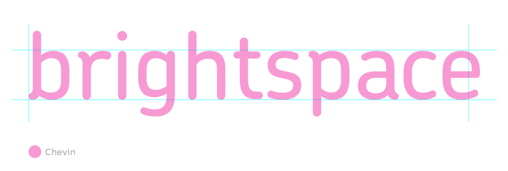 brand language further extends to mirror brightspace&rsquo;s