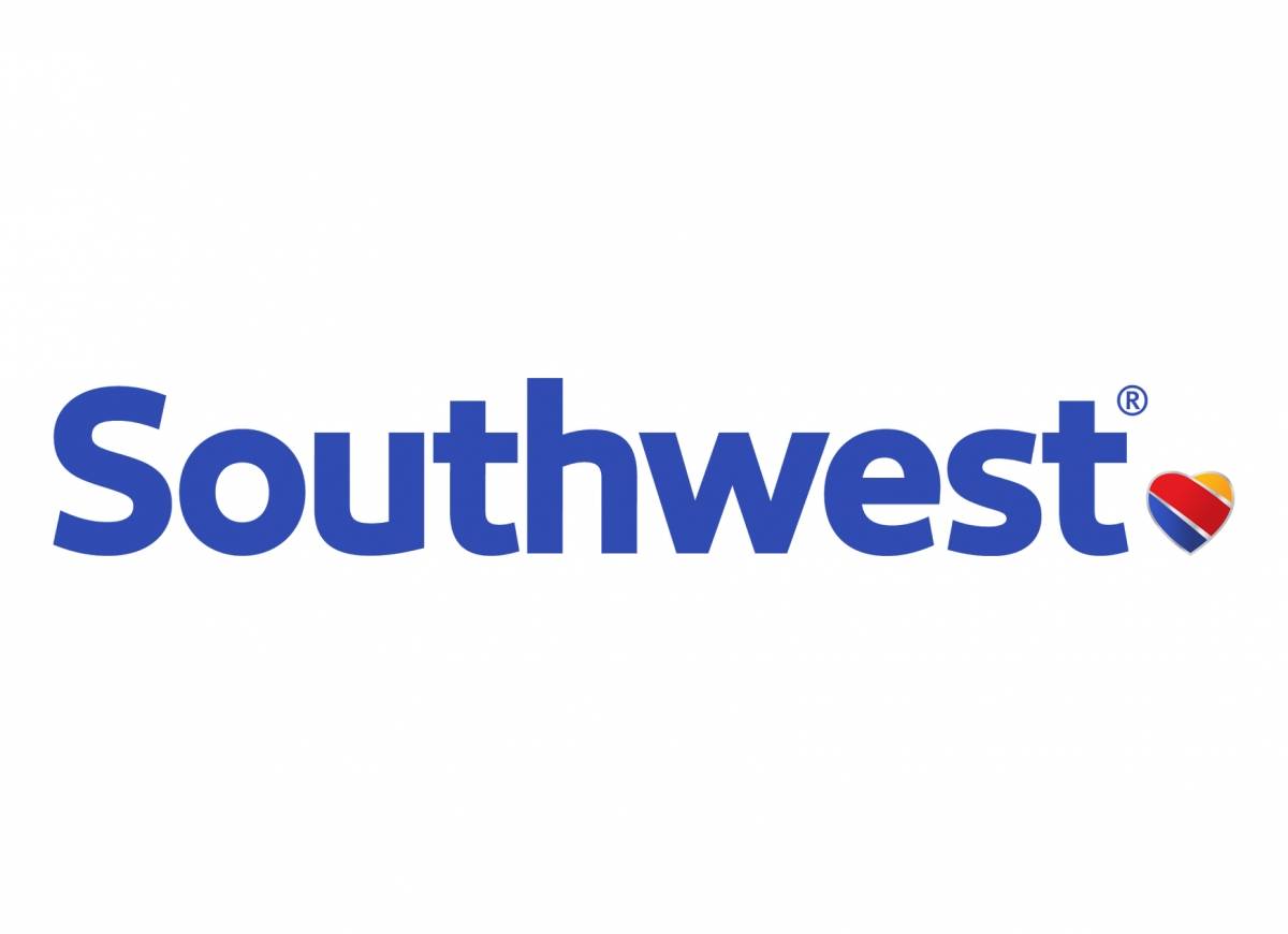 southwest航空视觉形象设计