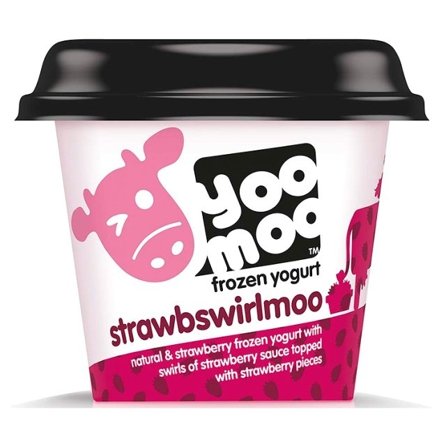 frozen yogurt,almonds yoomoo frozen yogurt酸奶