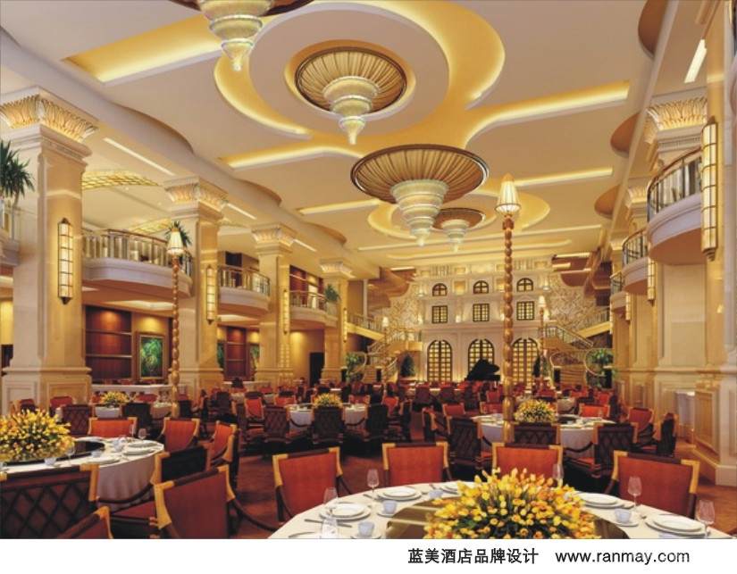 蓝美设计达州凤凰国际酒店