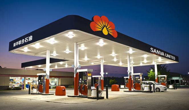 新华联合石油