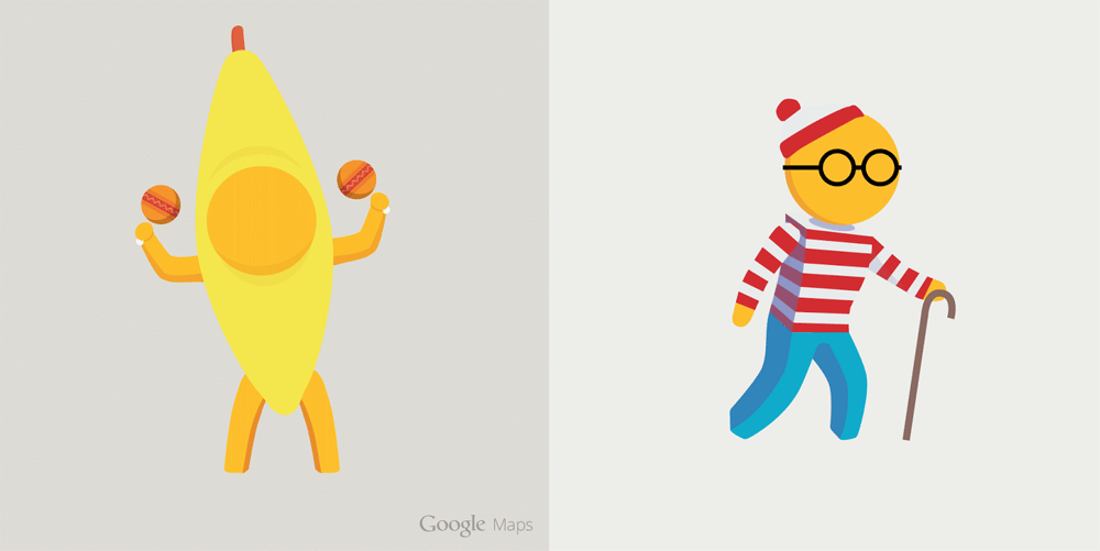 pegman 重塑视觉形象-古田路9号-品牌创意/版权保护