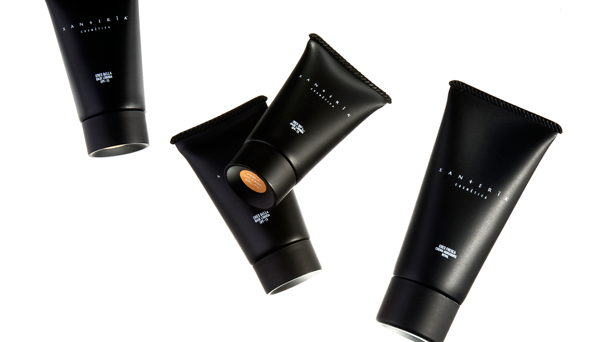 Xantera? 墨西哥化妆品品牌视觉