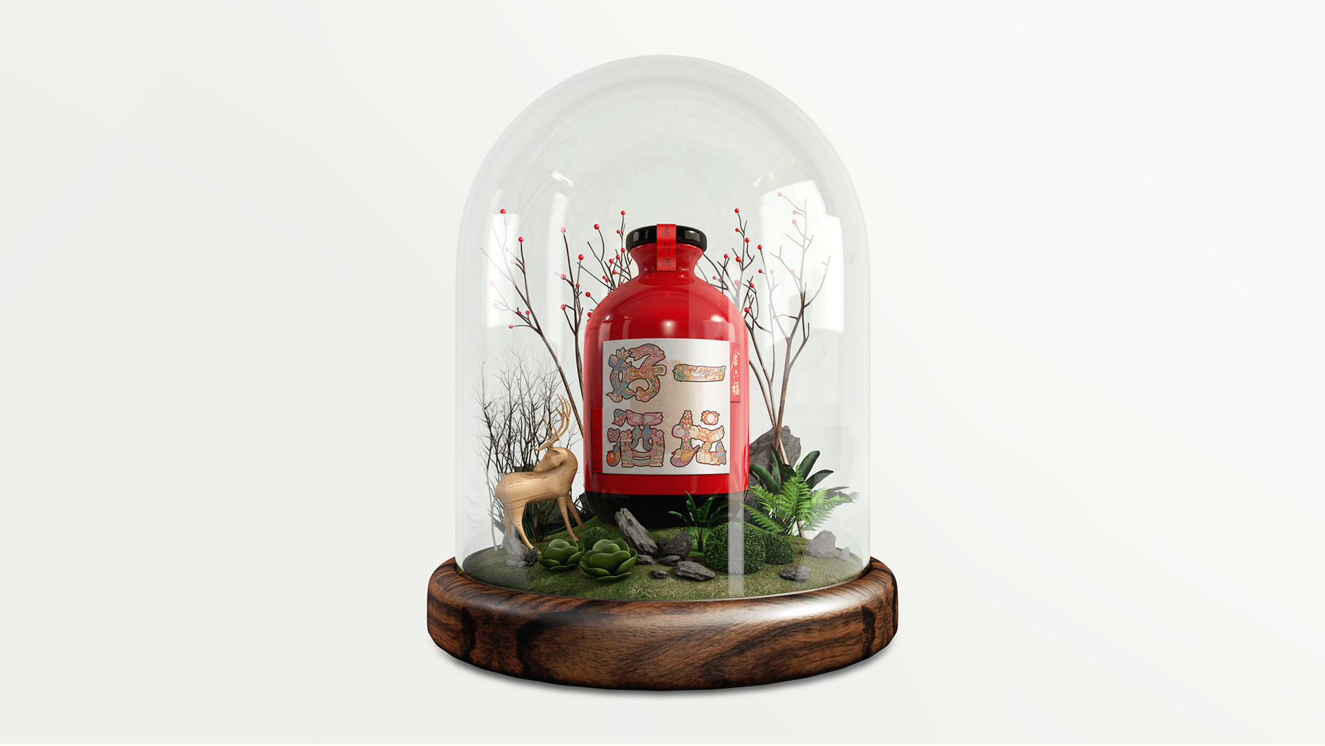 酒包装设计_白酒创意包装设计欣赏