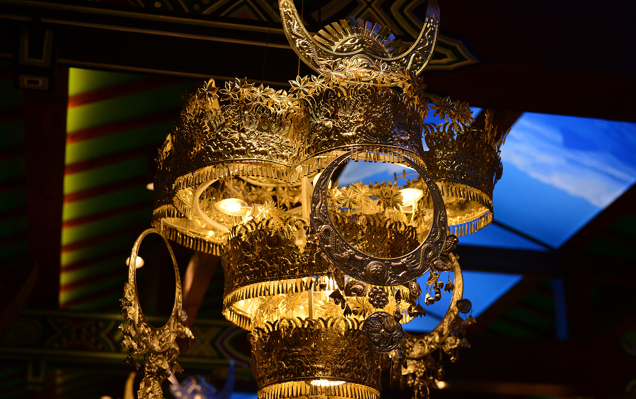 贵州黔八方餐饮品牌设计欣赏