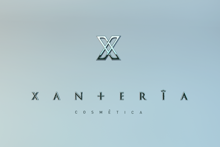 Xantera? 墨西哥化妆品品牌视觉