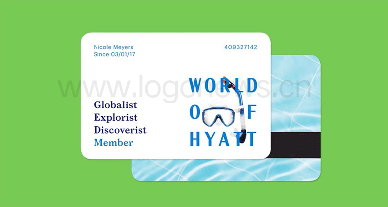 世界顶级跨国酒店 凯悦酒店集团(Hyatt)更换新