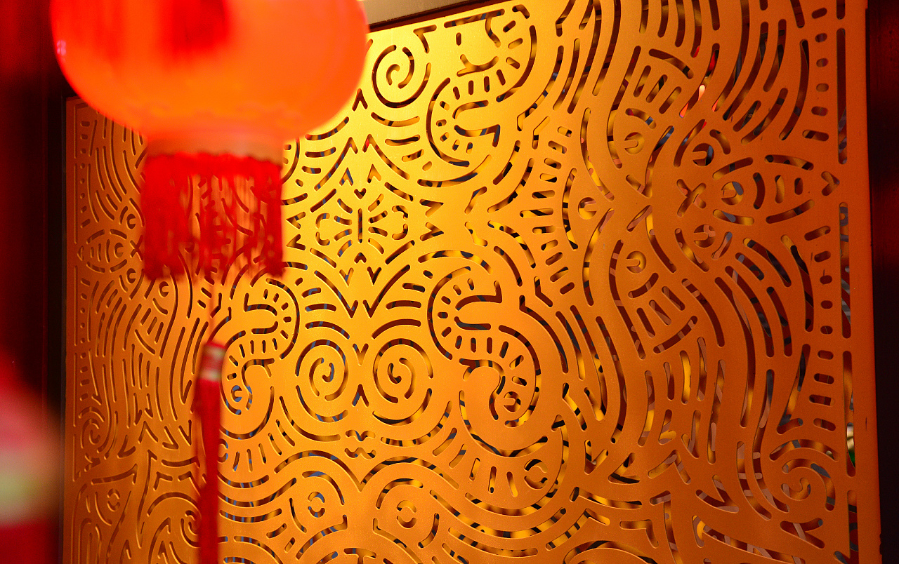 贵州黔八方餐饮品牌设计欣赏