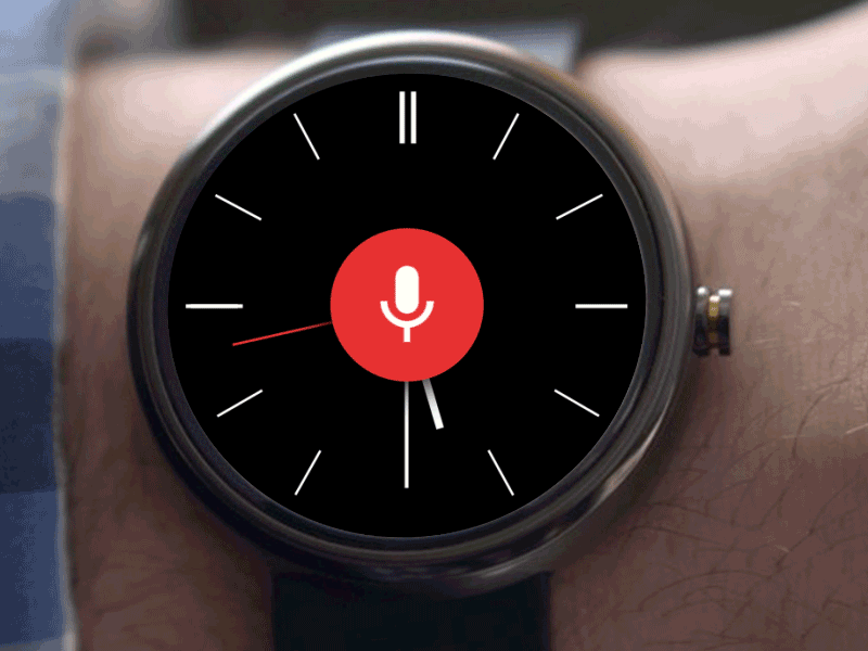 moto 360 smart watch.-古田路9号-品牌创意/版权