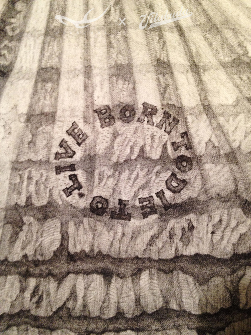 【Free Minder】美式工装手绘涂鸦纪录-古田路