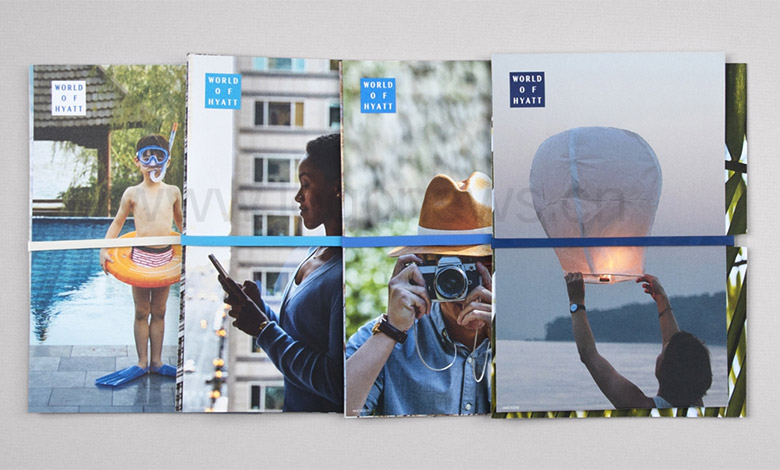 世界顶级跨国酒店 凯悦酒店集团(Hyatt)更换新