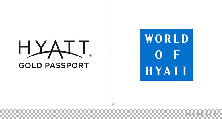世界顶级跨国酒店 凯悦酒店集团(Hyatt)更换新