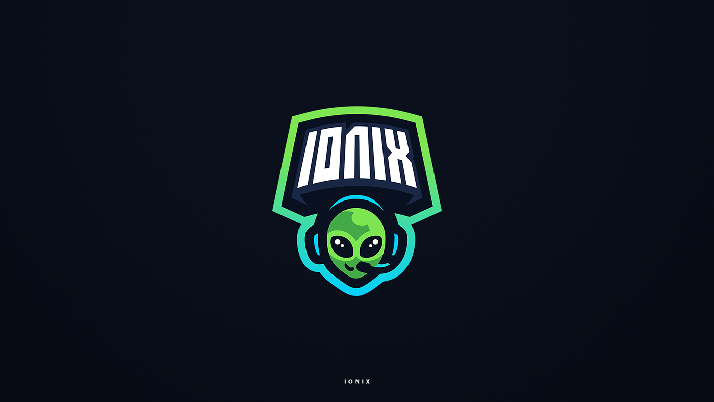 分享一组酷酷的有质感的logo设计