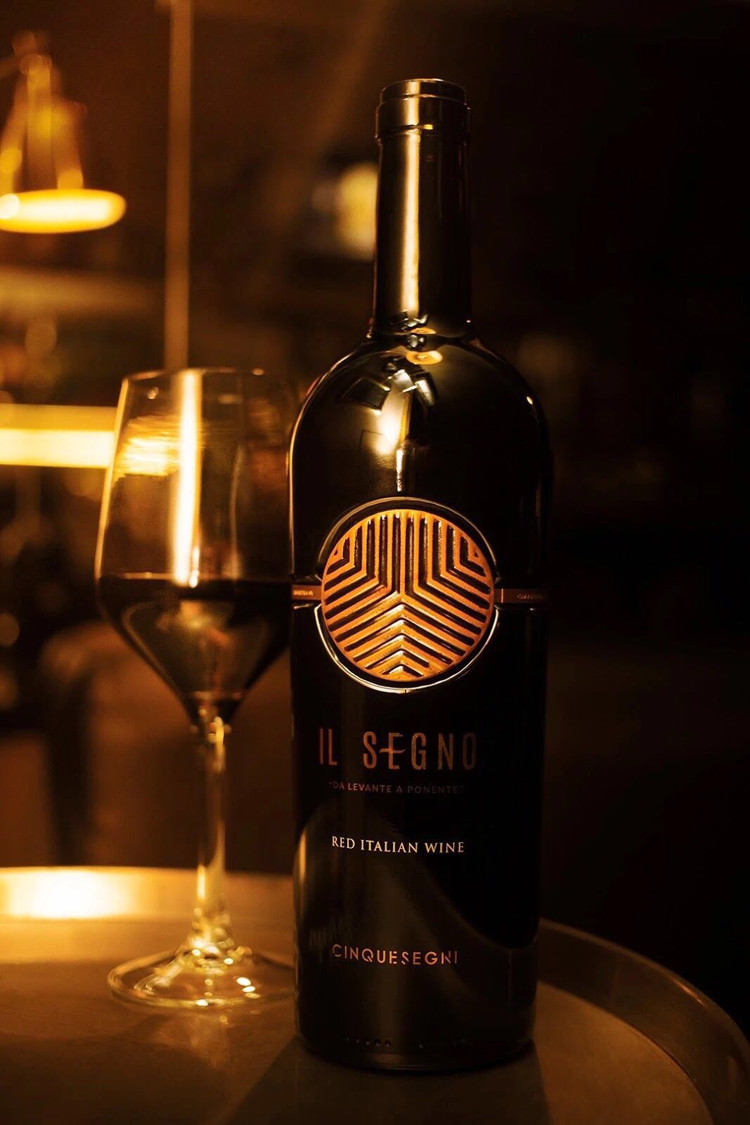 ilsegno红酒包装