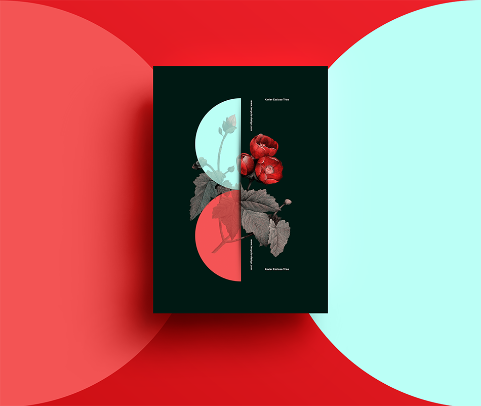 Xavier Esclusa Trias 海报-古田路9号