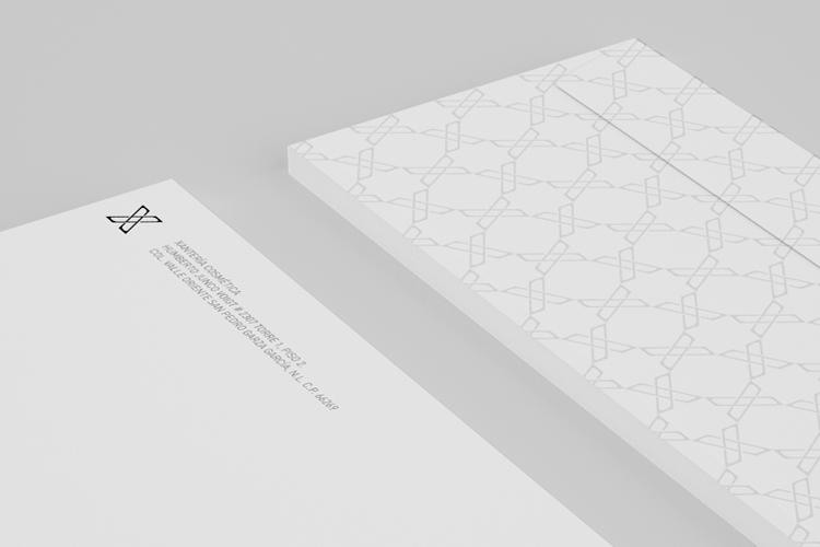 Xantera? 墨西哥化妆品品牌视觉