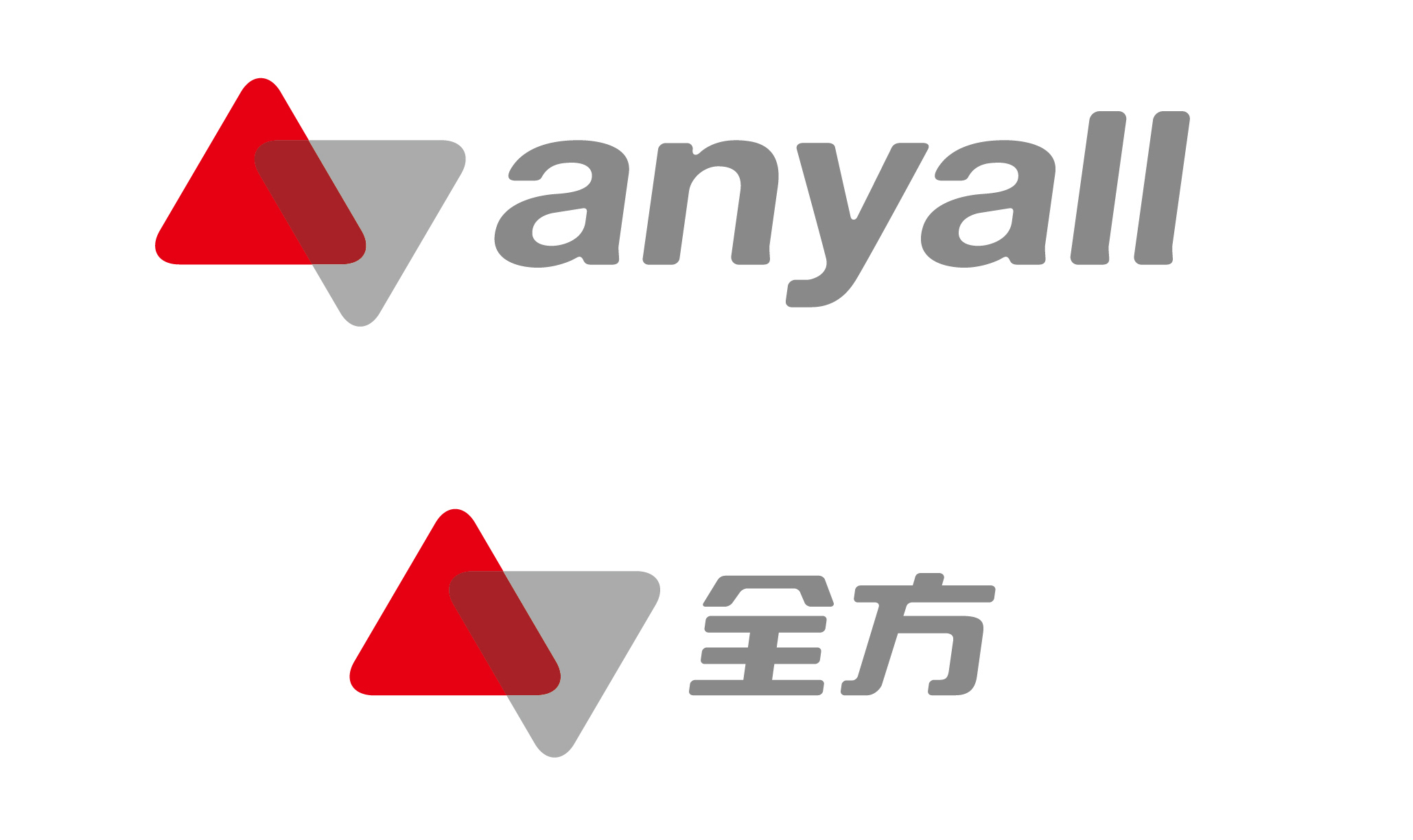 横店集团旗下品牌-全方音响品牌标志VI视觉形