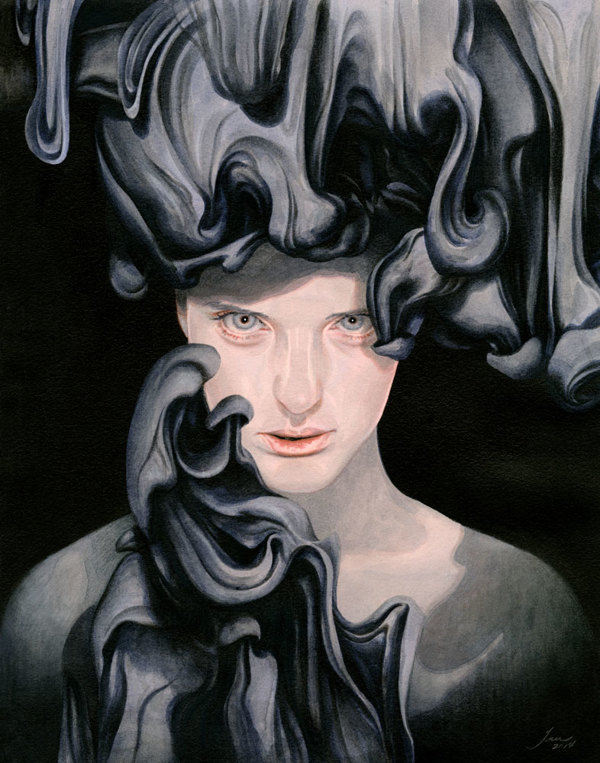nguyen tran,nguyentran生活照片 tran nguyen(美国)绘画欣赏