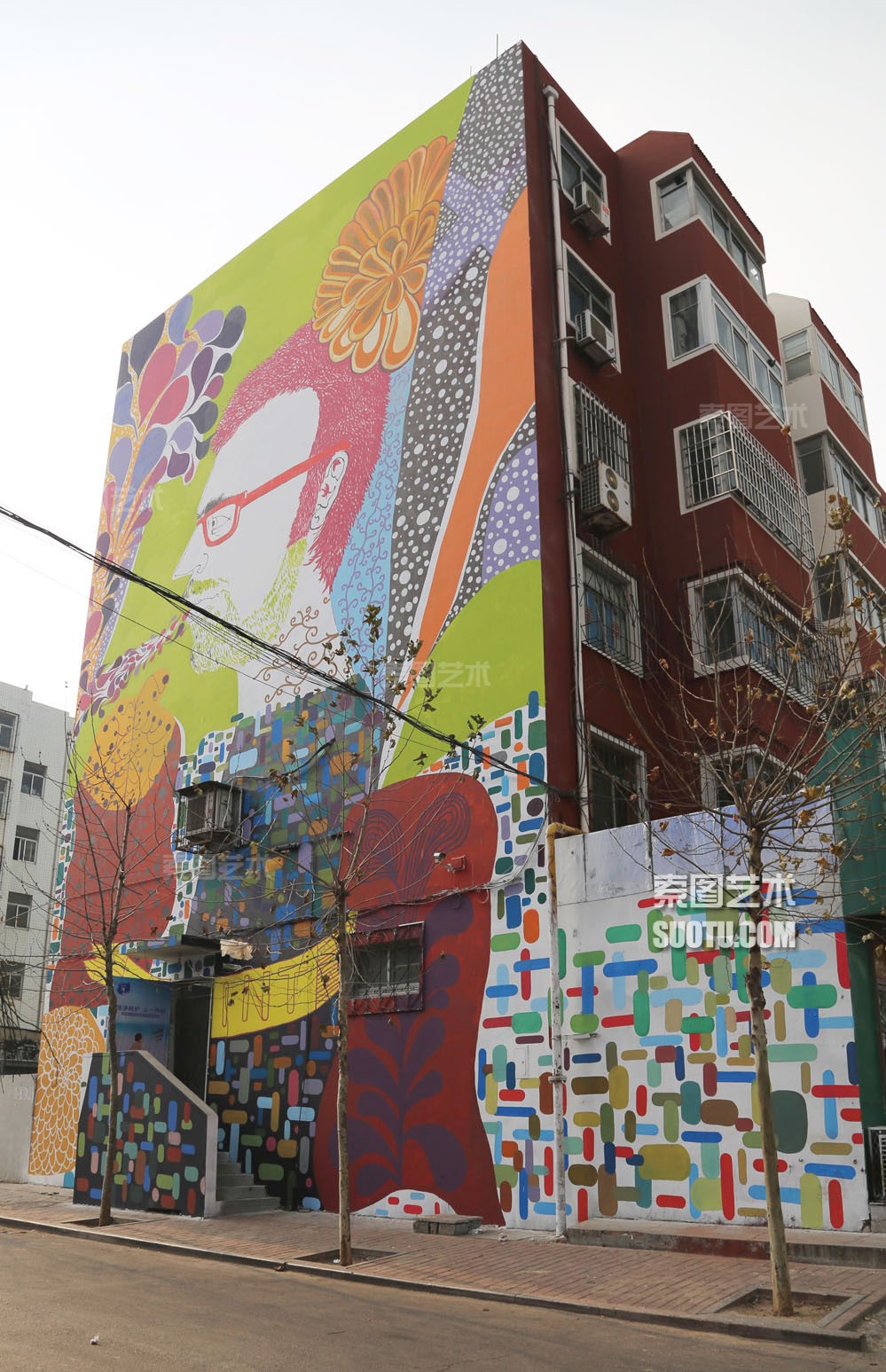 是潍坊最大的文化创意产业聚集区,也是城市文化的重要展示窗口和发展