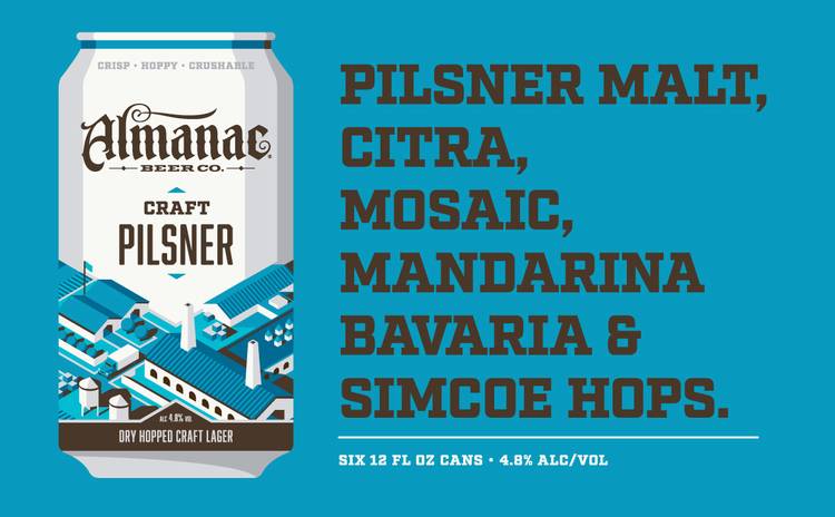 almanac 啤酒