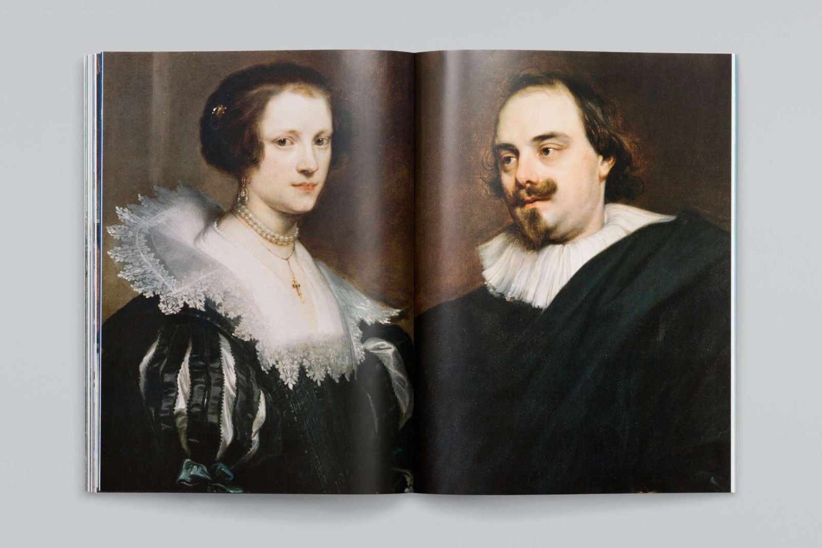 登贝设计:mauritshuis (莫瑞泰斯皇家美术馆)品牌形象