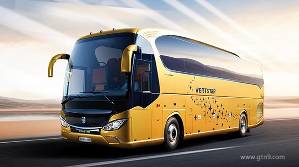 亚星客车启用全新logo设计