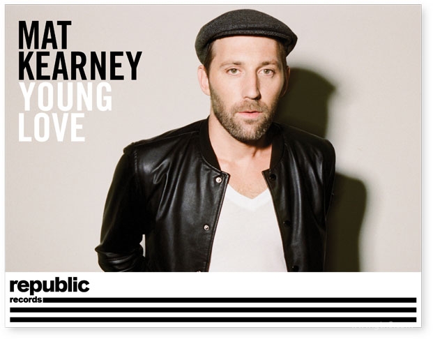 五角星republicrecords视觉形象设计