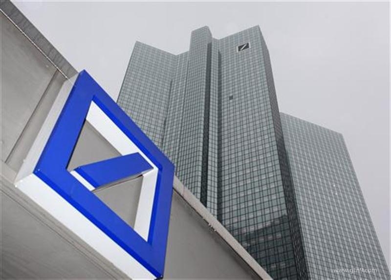 deutsche bank德意志银行