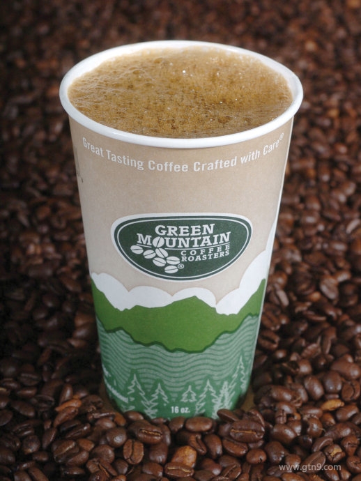 美国greenmountaincoffee绿山咖啡