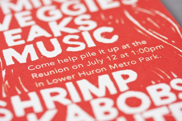 to accompany the reunion experience, family anda kind of pot