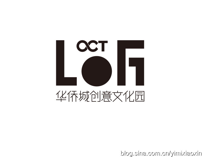 octloft华侨城创意文化园vi视觉形象设计
