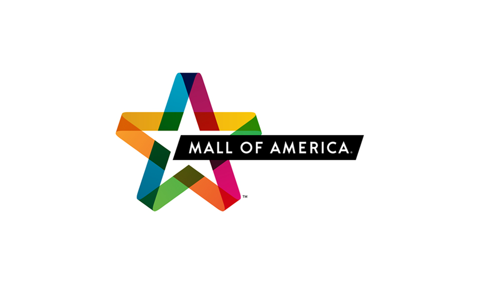 mallofamerica美国购物中心更新视觉形象