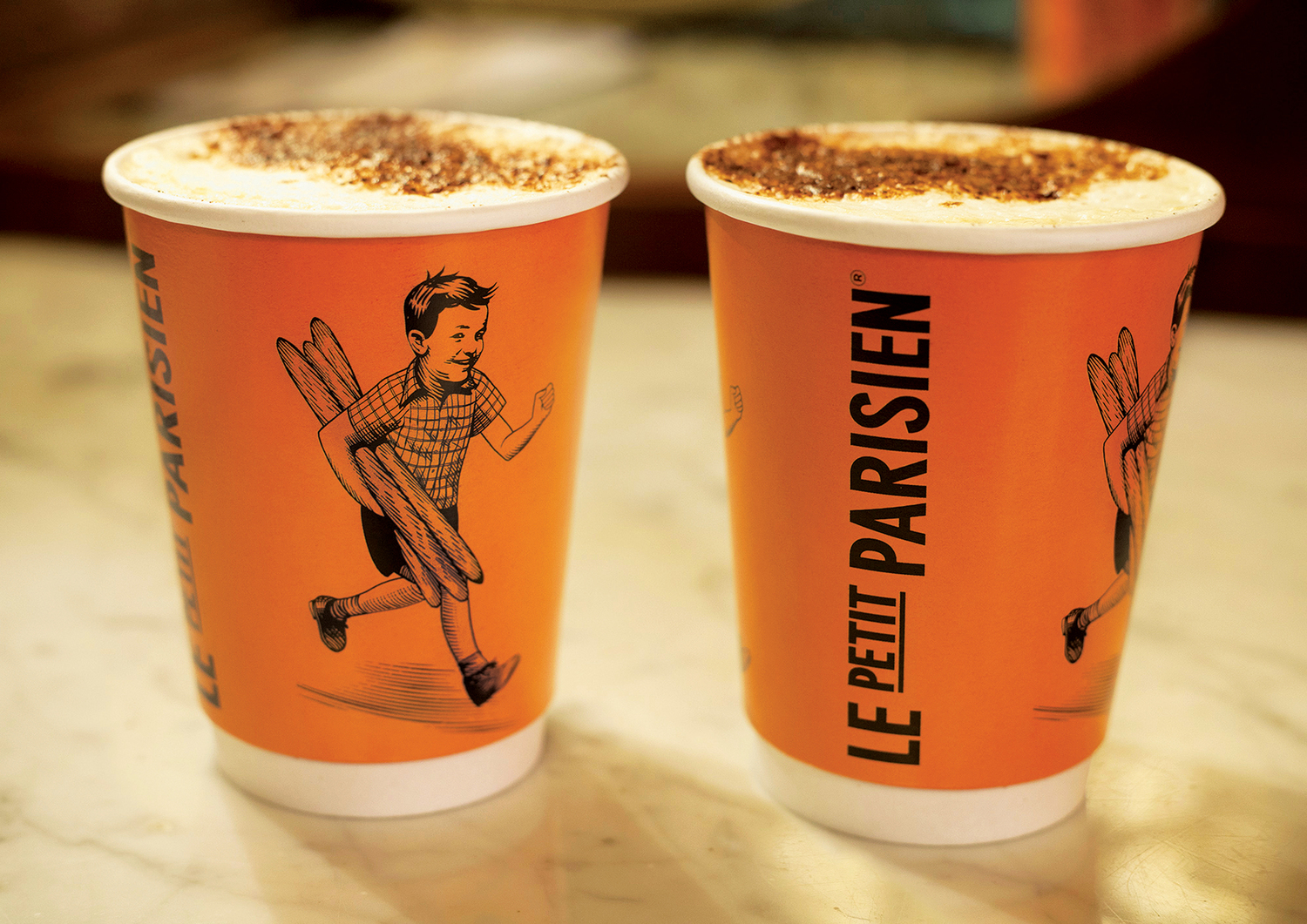 lepetitparisien咖啡馆