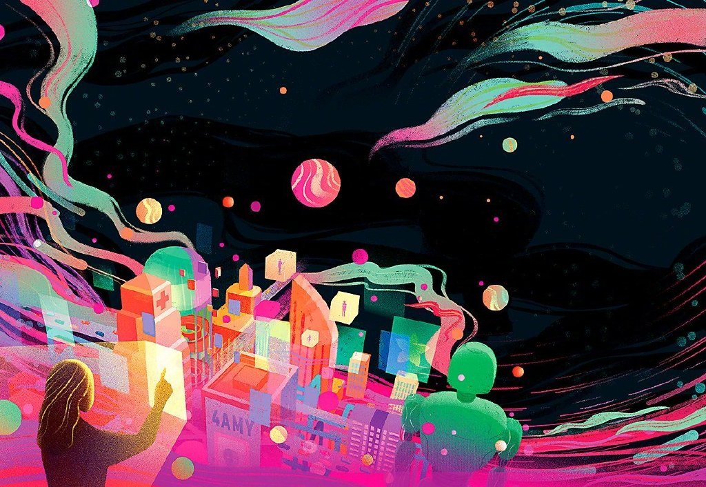 梦境中-古田路9号-品牌创意/版权保护平台