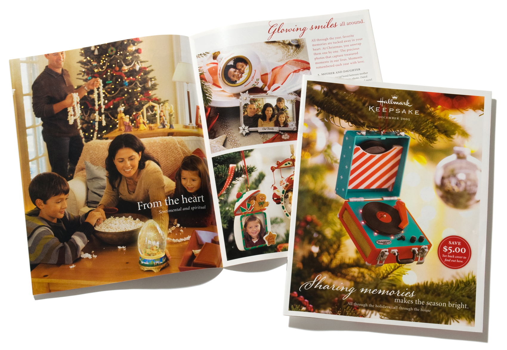 hallmark cards贺卡