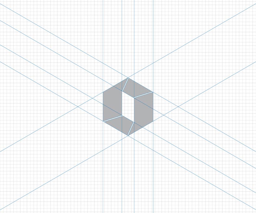 点石家装品牌形象设计