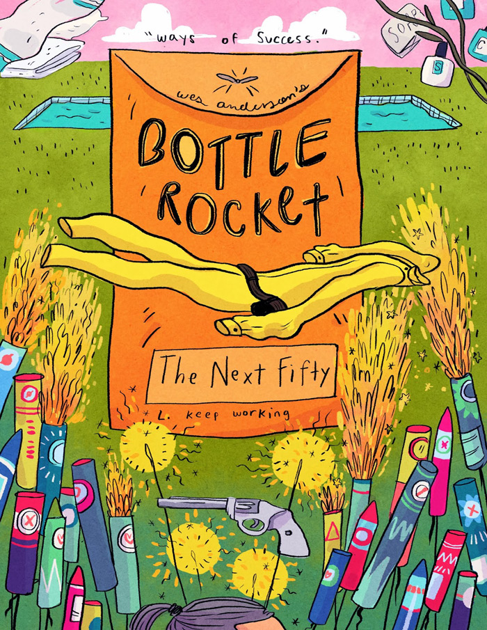 natalieandrewson韦斯安德森海报