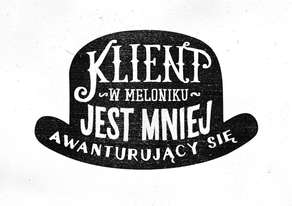 czy? prac? nad identyfikacj? wizualn? nowej marki z projekt