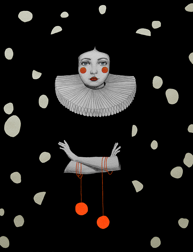 sofiabonati的个性插画