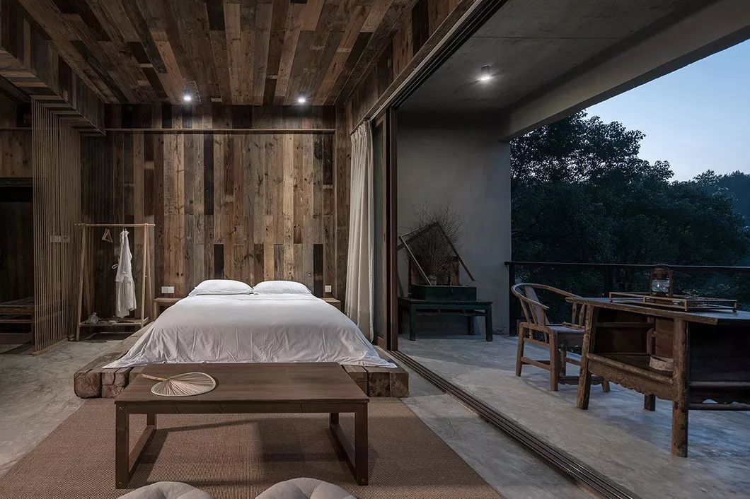 民宿设计|废弃老房的思考和重塑-古田路9号-品牌创意/版权保护平台