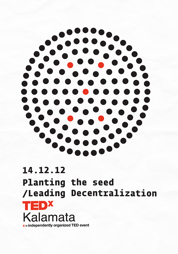 Leading Decentralization TEDxKalamata