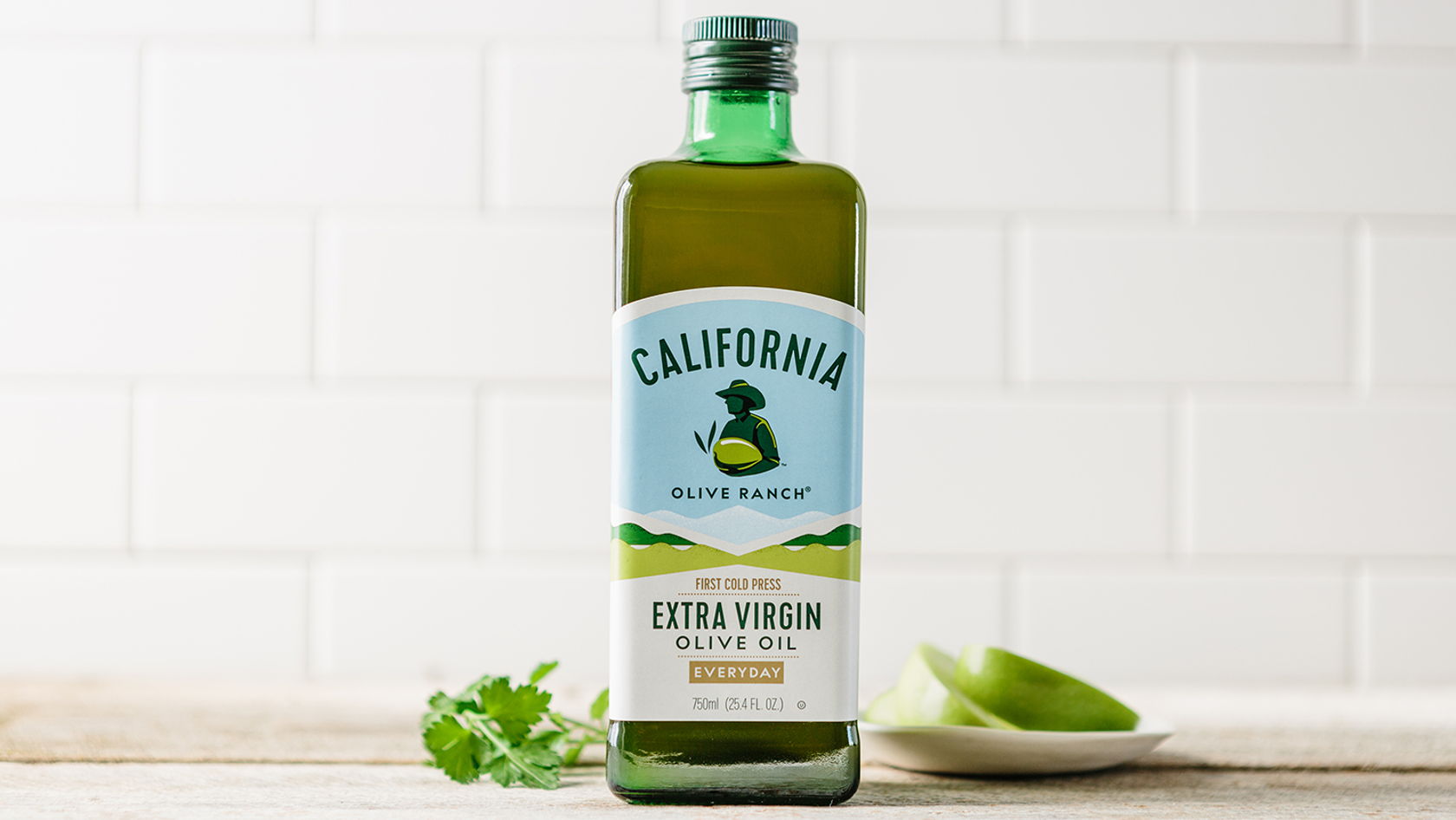 californiaoliveranch美国本土生产的特级初榨橄榄油