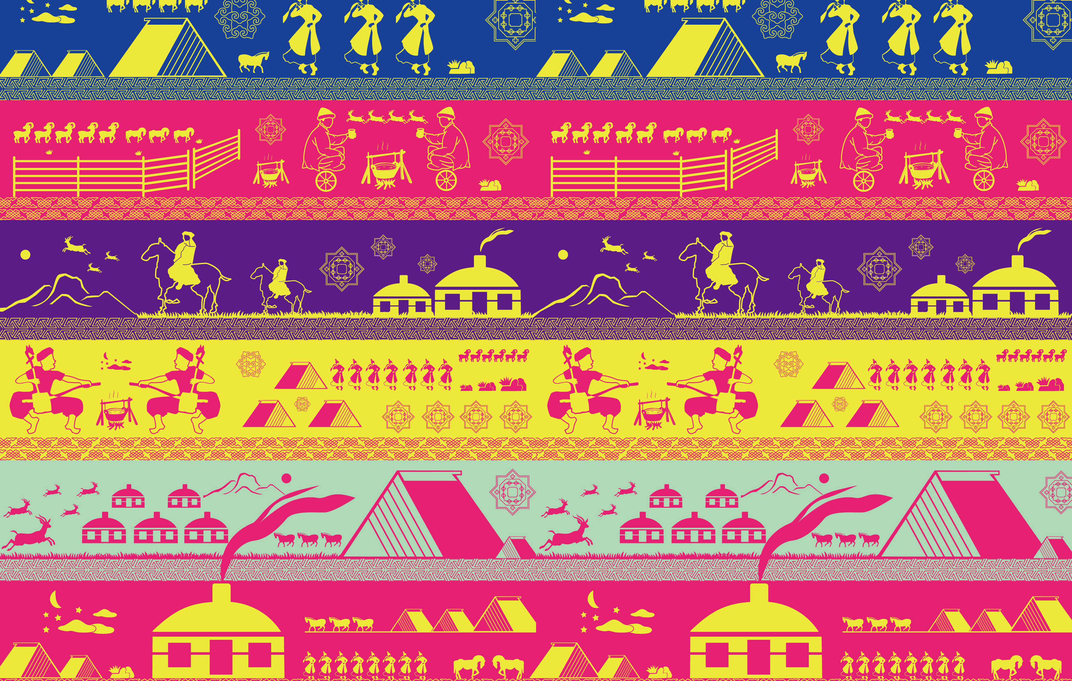 餐饮品牌设计内蒙不古菜