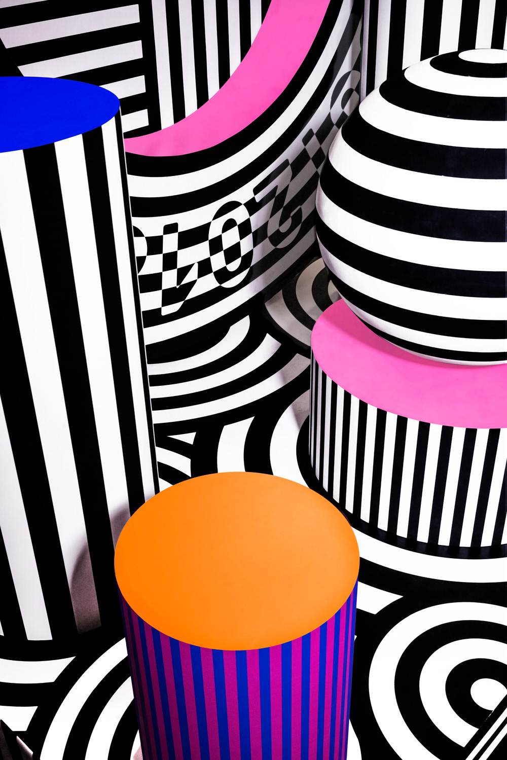 omotesando hills-视觉设计-古田路9号-品牌创意/版权保护平台