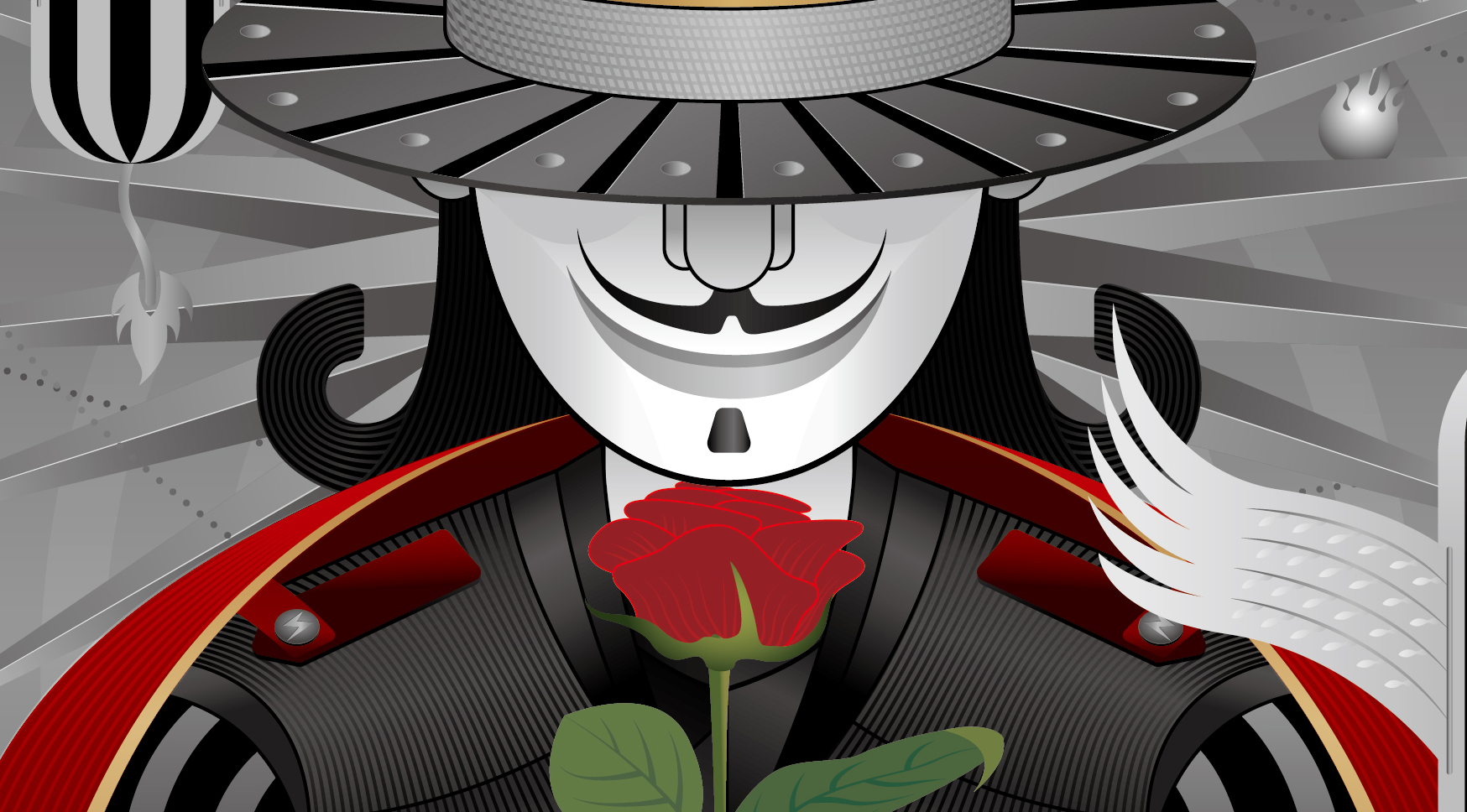 电影系列一v字仇杀队