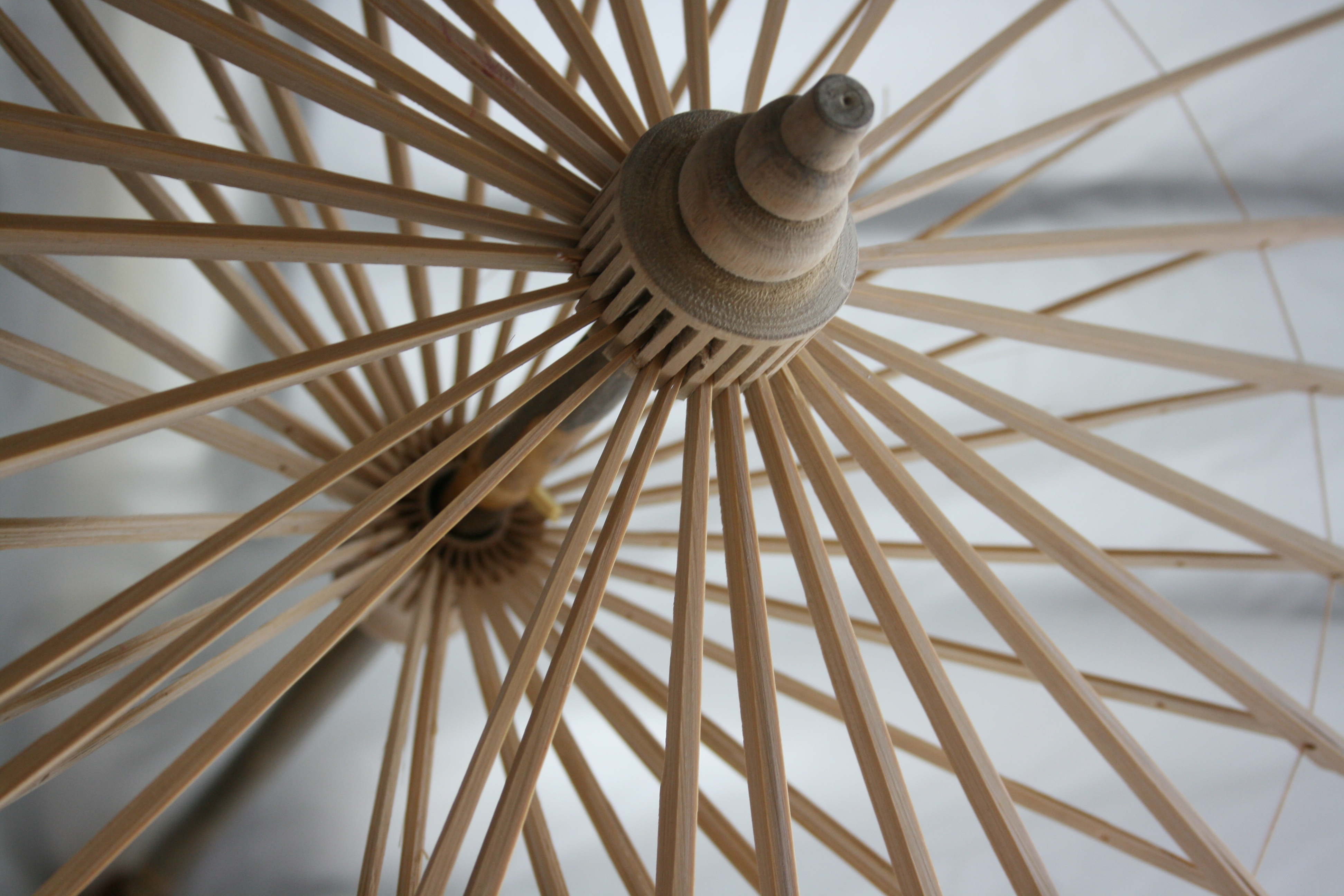 【团窠】油纸伞文创产品设计