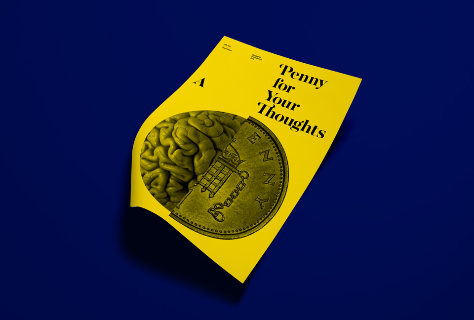 niftyfifty海报设计