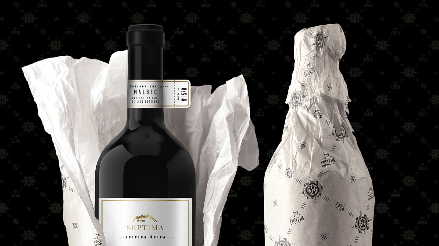 Septima 1era Cosecha 葡萄酒