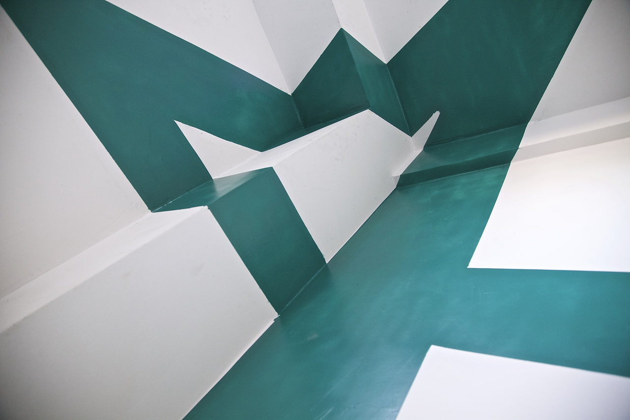 视错觉耦合空间