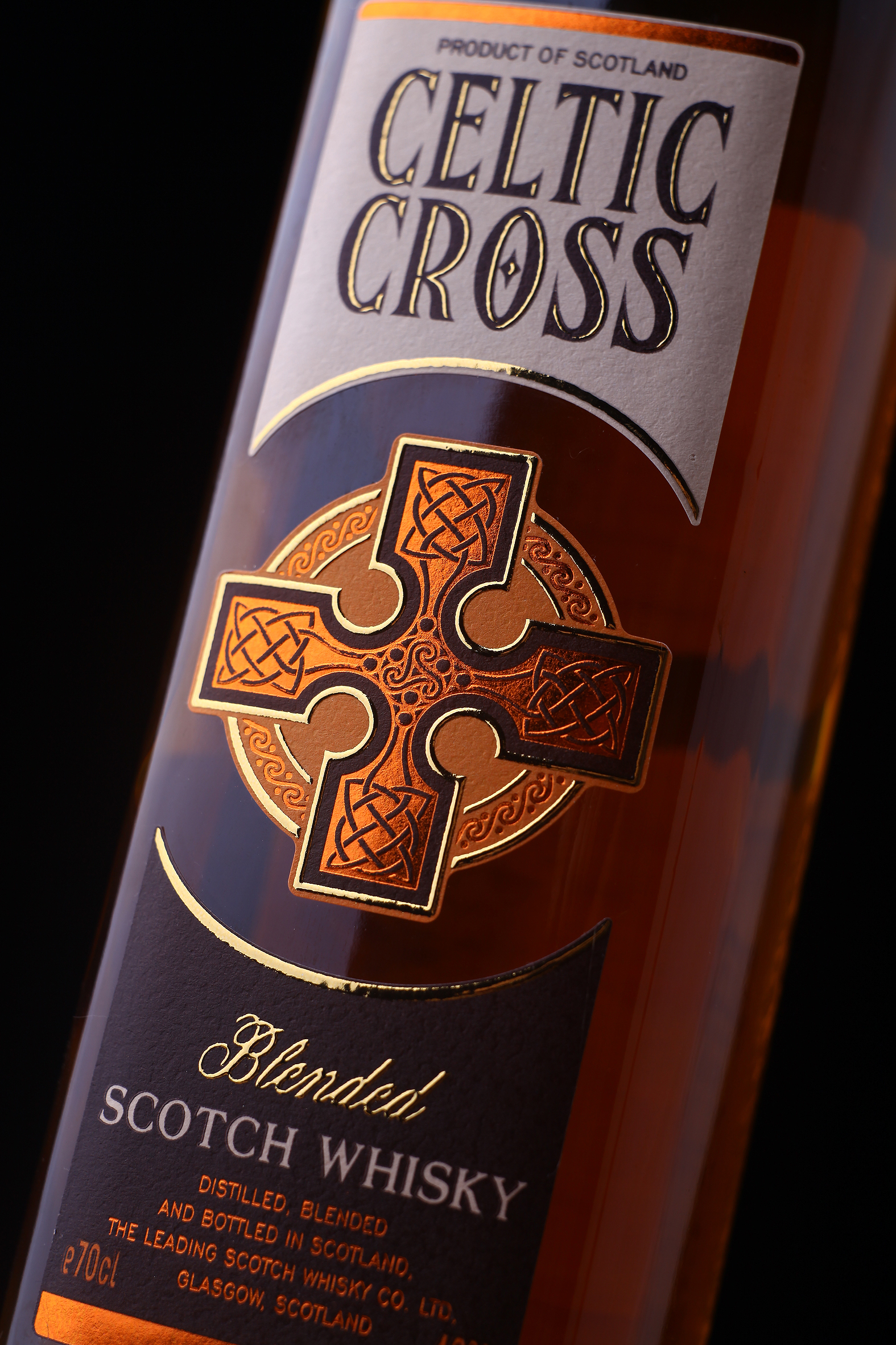 celticcross品牌包装设计